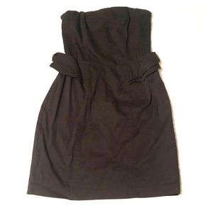 Express Little Black Dress